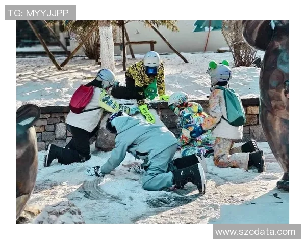 容许我，滑雪时必定要注意安全好吗？